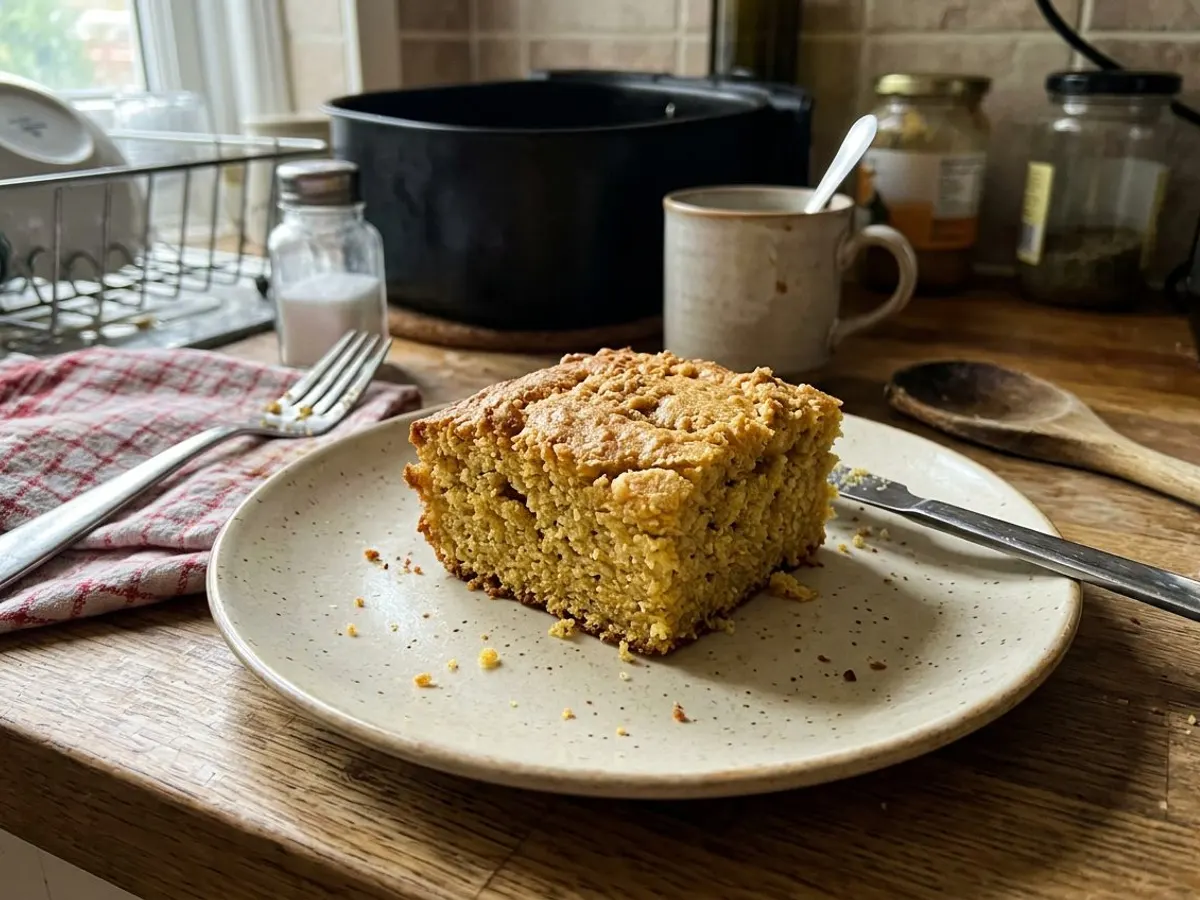Air Fryer Cornbread