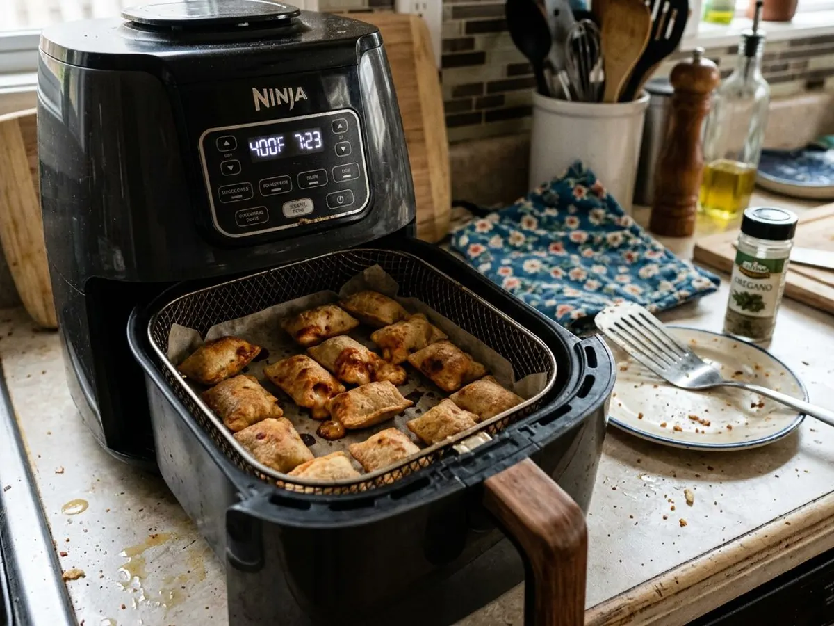 Totino's Pizza Rolls in the Air Fryer