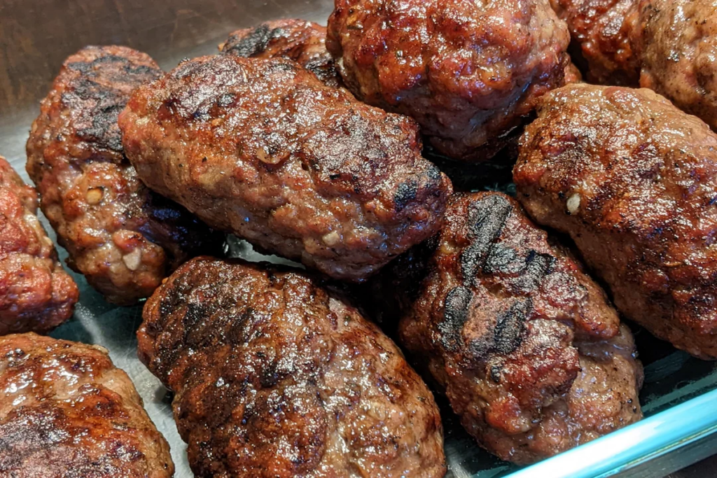 Romanian Mici Recipe (Traditional Mititei)